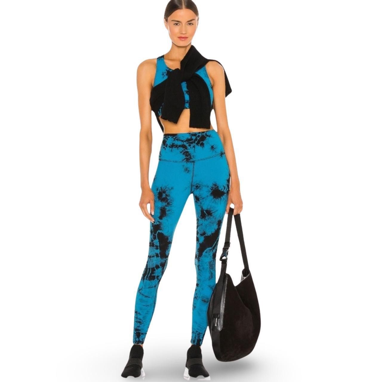 image of Electric Rose Electric & Rose Venice Legging In Balboa Blue, Women's (Size 27)