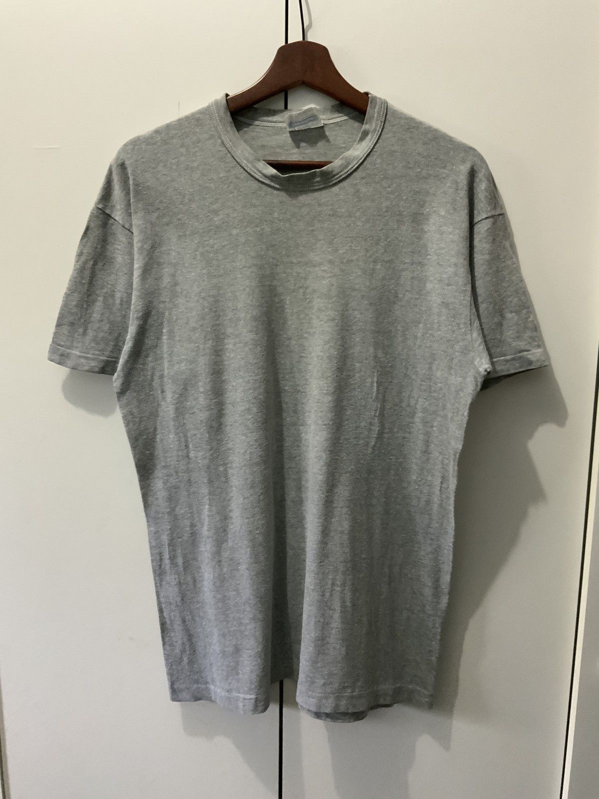 Hanes Vintage Go ! Lazuli Exhibition 5E Hanes Tee Size US L / EU 52-54 / 3 - 2 Thumbnail