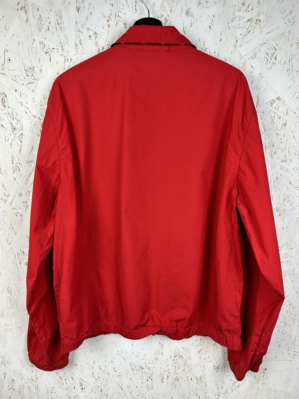 Polo Ralph Lauren Vintage Polo By Ralph Lauren Big Pony Cotton Bomber Jacket Size US L / EU 52-54 / 3 - 8 Thumbnail