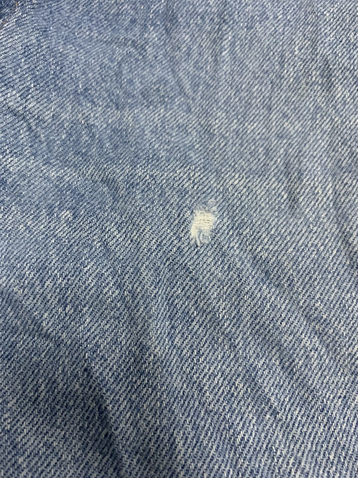 Levi's VINTAGE LEVIS 501 DENIM JEANS Size US 34 / EU 50 - 14 Thumbnail