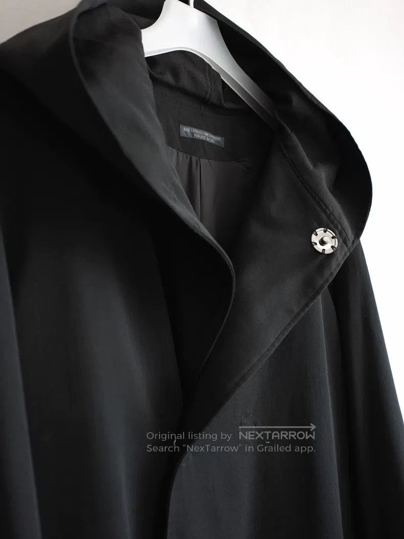 Yohji Yamamoto Yohji Yamamoto Boxer Robe Belted Coat Size US S / EU 44-46 / 1 - 8 Thumbnail