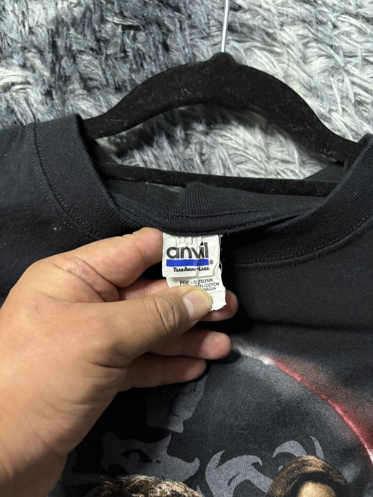 Anvil Twilight Tee Anvil Tag Size US M / EU 48-50 / 2 - 4 Thumbnail