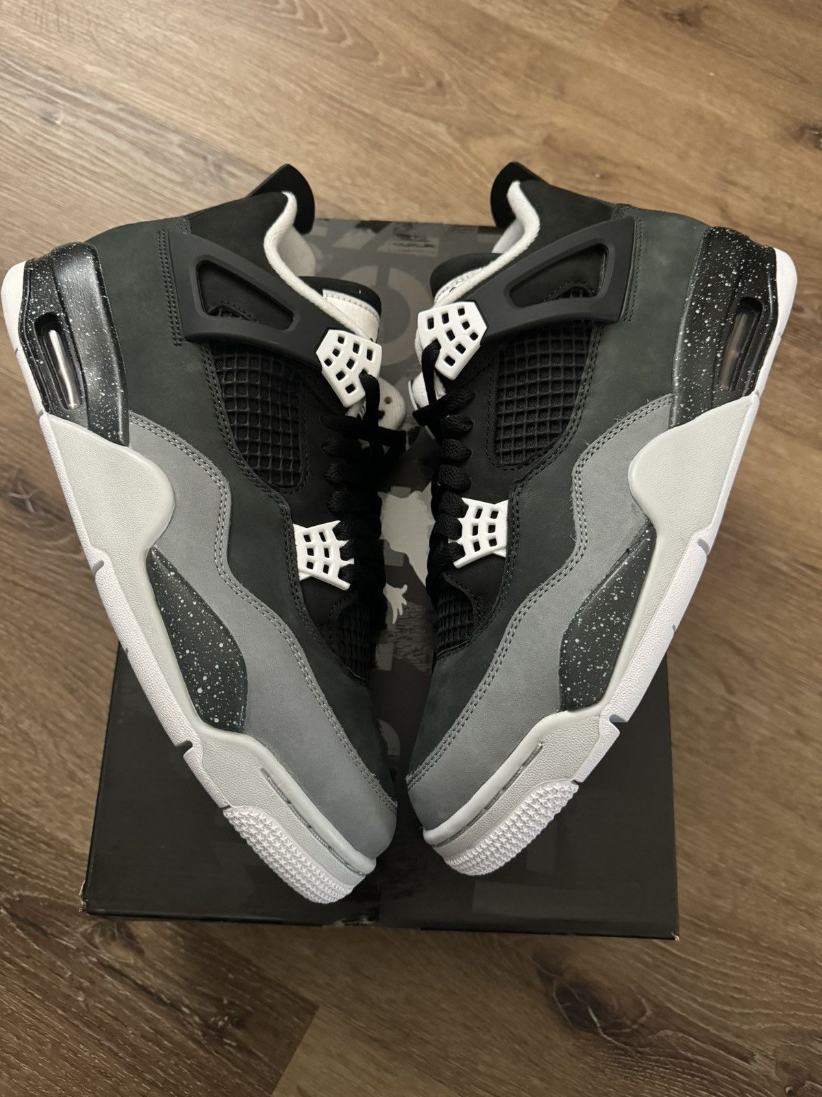 Jordan Brand Jordan Fear 4 Size US 11 / EU 44 - 1 Thumbnail