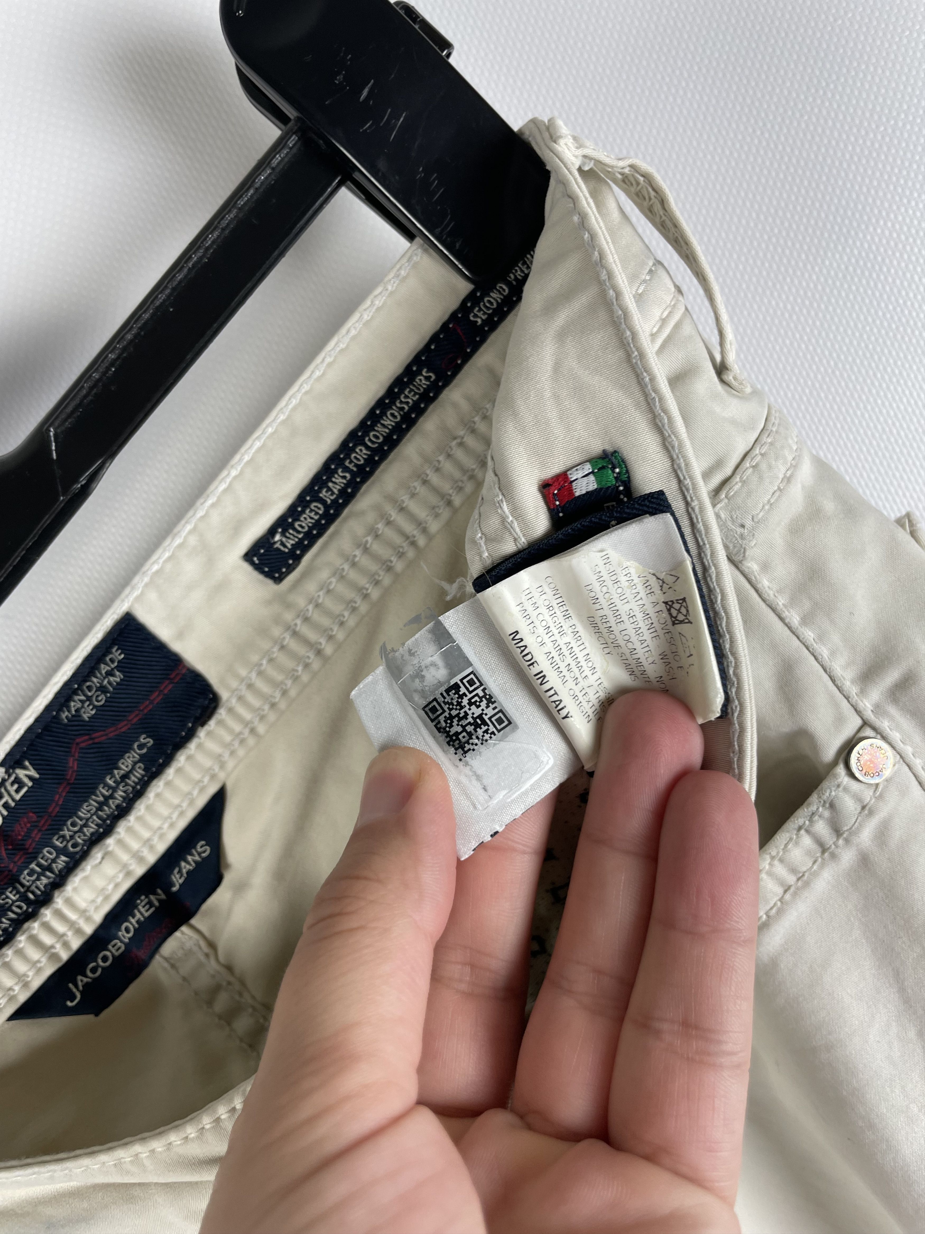 Jacob Cohen Jacob Cohën Chino pants jeans Size US 33 - 12 Thumbnail
