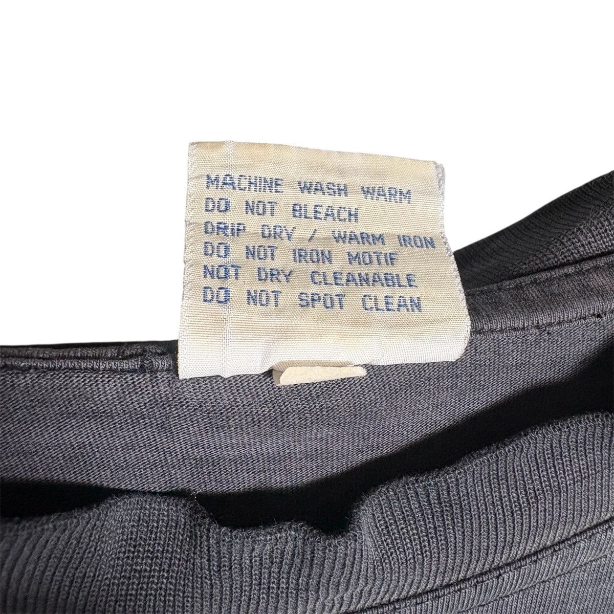 Vintage Vintage John Cummins Dare To Struggle Dare To Win T-Shirt Size US XL / EU 56 / 4 - 5 Thumbnail