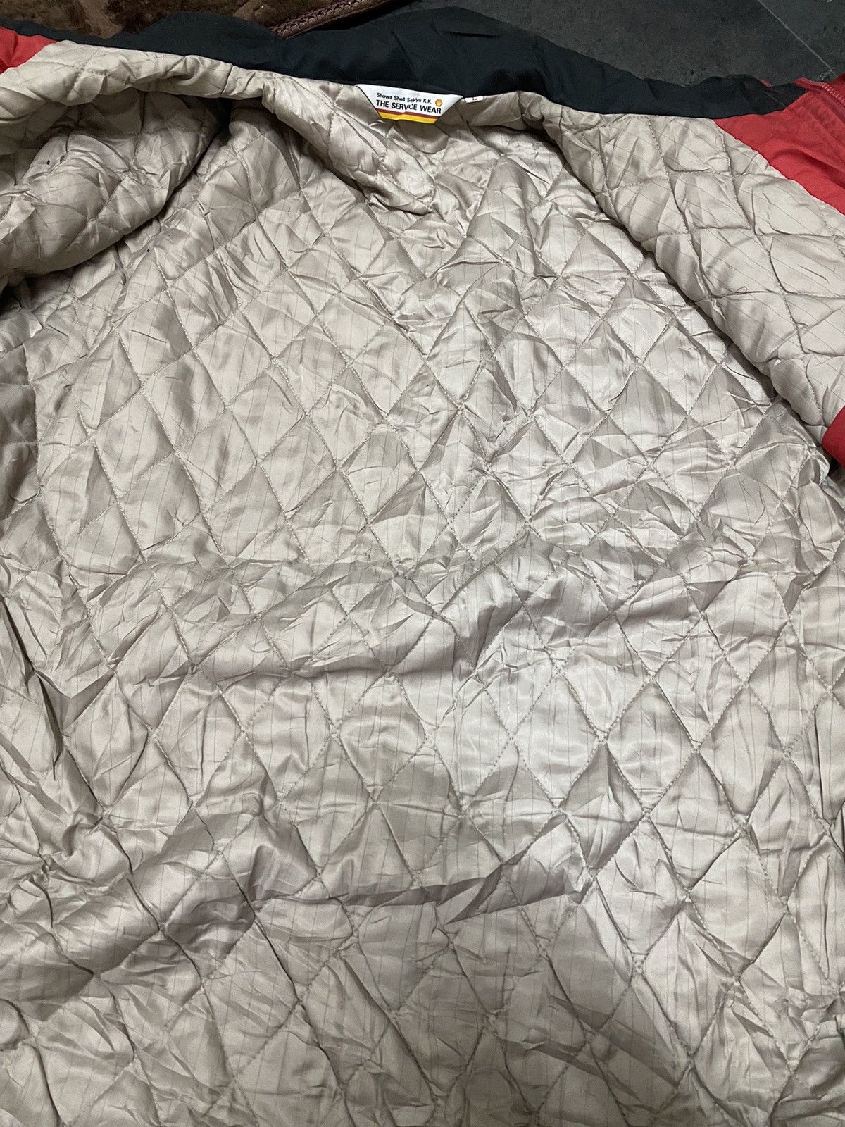 Formula 1 Vintage Shell Jacket Size US L / EU 52-54 / 3 - 7 Thumbnail