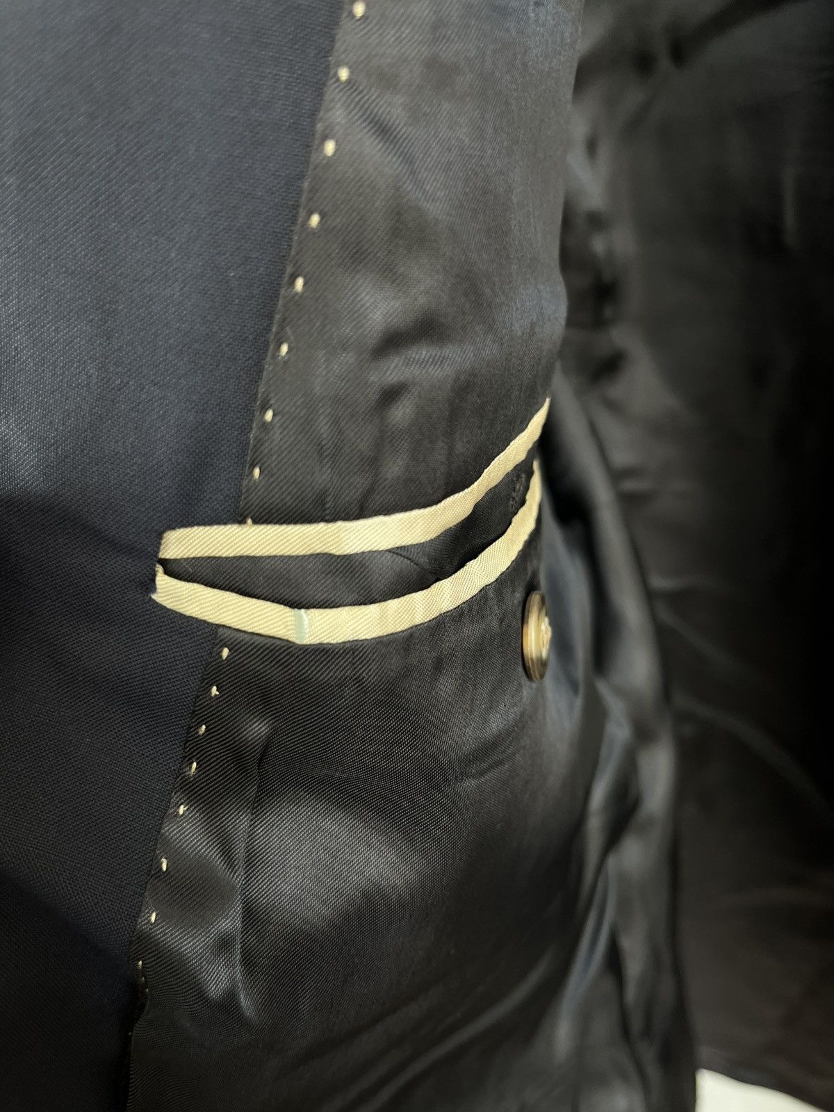 Burberry Burberry blazer jacket Size 54R - 16 Thumbnail