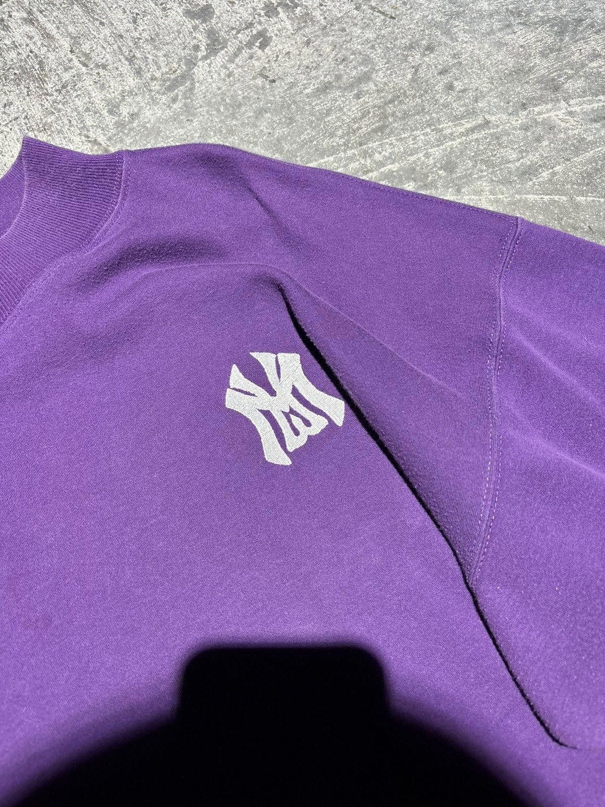Vintage Vintage x Run the Midwest (Custom) L/S Tee Size US L / EU 52-54 / 3 - 5 Thumbnail