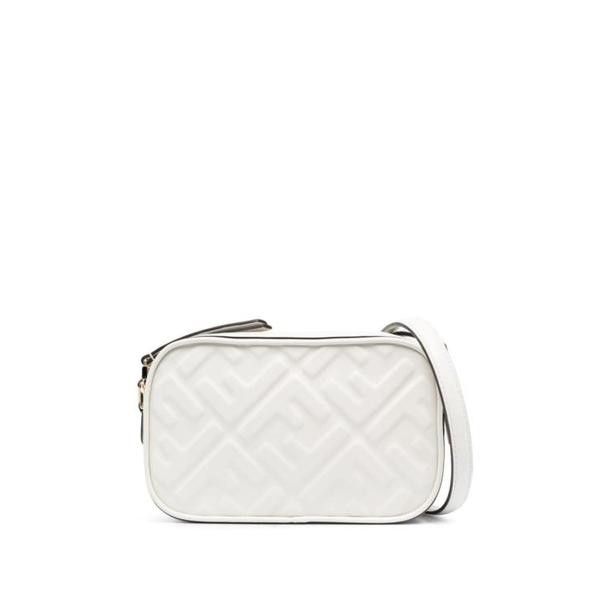 Fendi o1s1wg111224 Size: OS / Crossbody Bag in White Size ONE SIZE - 1 Thumbnail