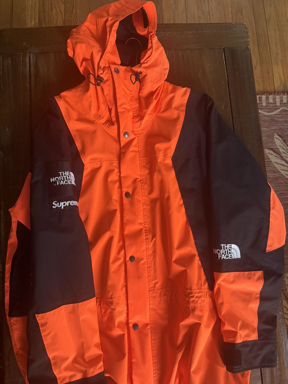Supreme × The North Face Supreme TNF light mountaineering jacket XL FW16 Size US XL / EU 56 / 4 - 3 Thumbnail