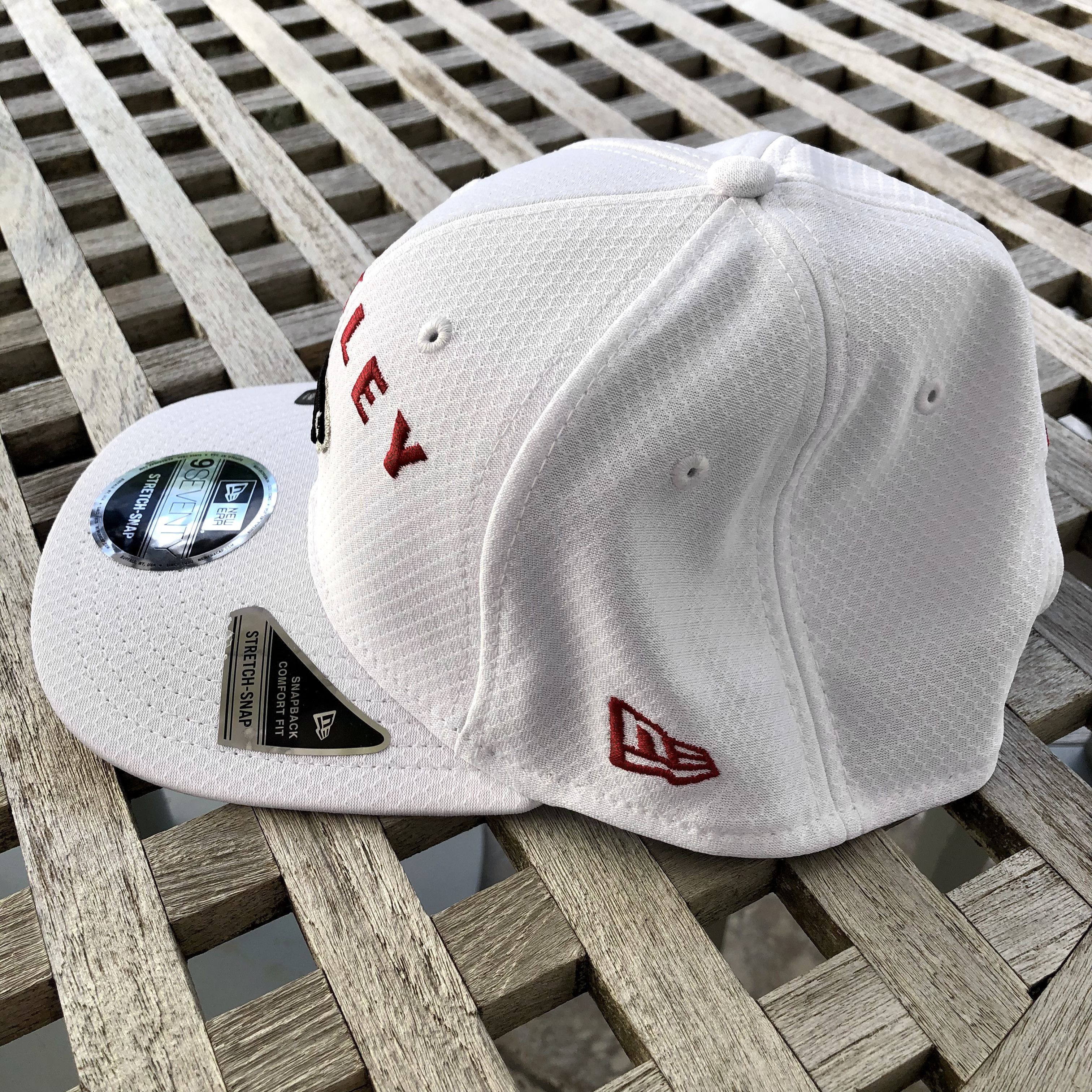 Oakley Atlanta Falcons Oakley New Era NFL Snapback Cap Hat Size ONE SIZE - 2 Thumbnail