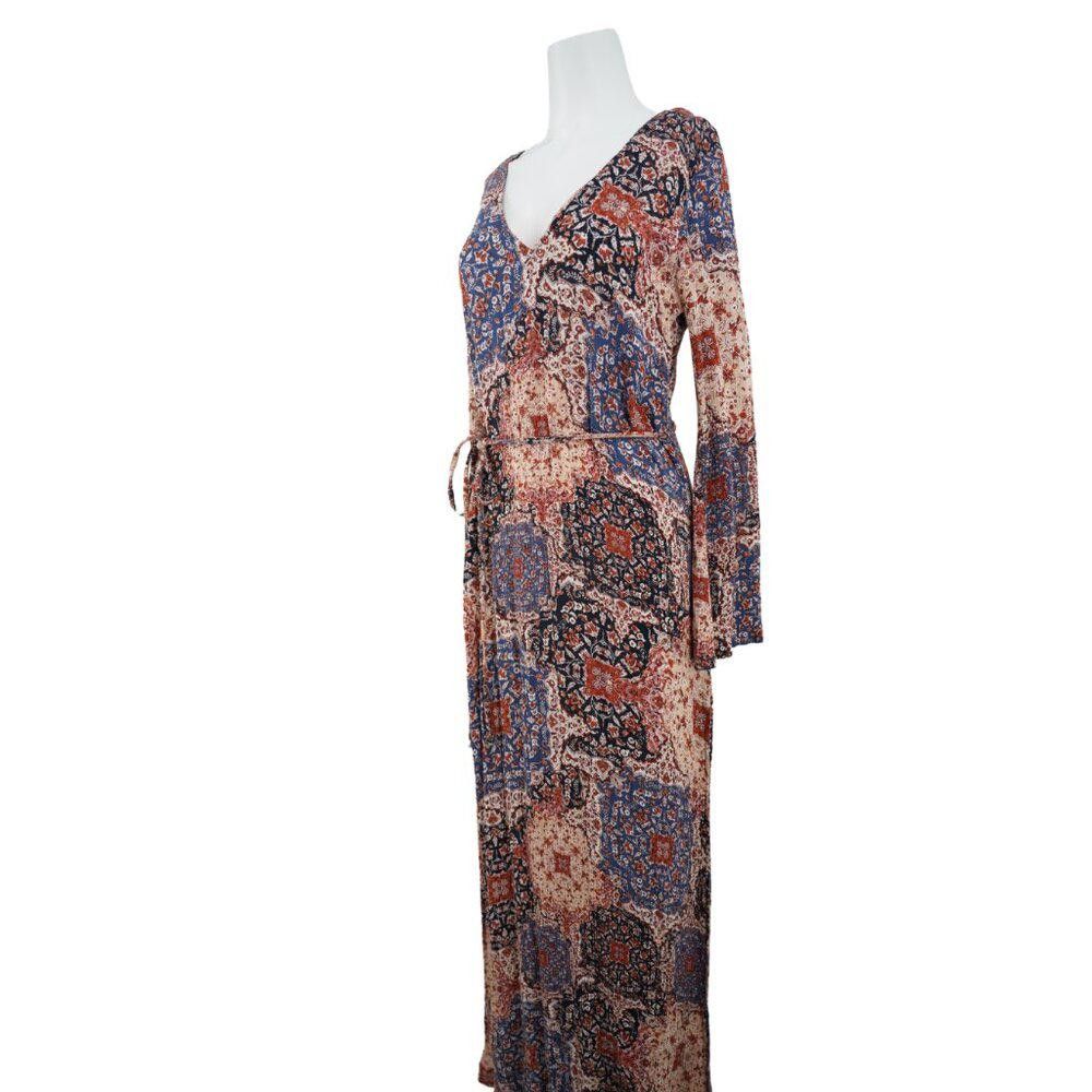 Lulus Lulus Floral Maxi Dress Size Small Size S / US 4 / IT 40 - 2 Thumbnail