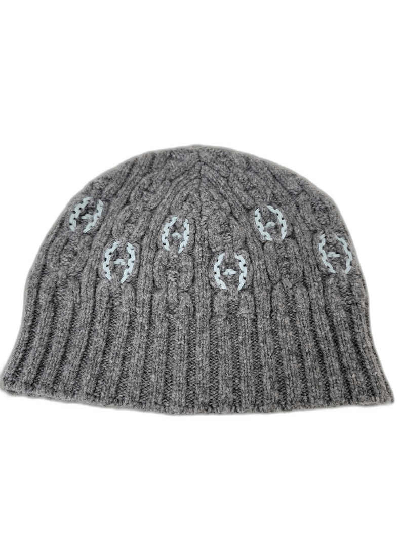 Hermes Hermes Knitted Hat Size L Brand New Size ONE SIZE - 1 Thumbnail