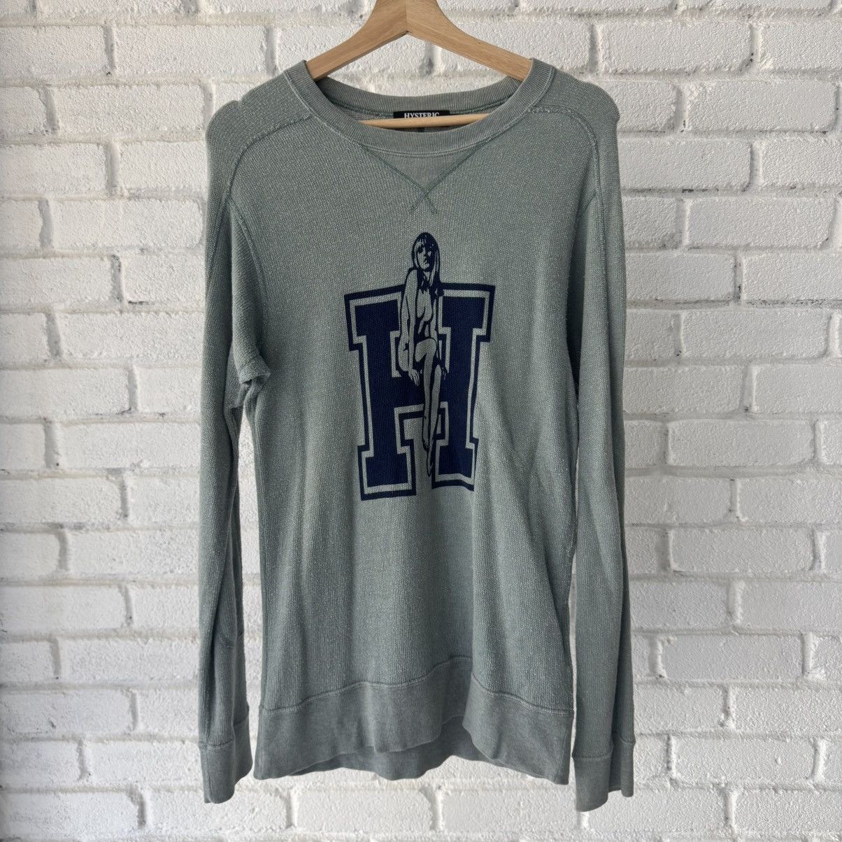 Hysteric Glamour Hysteric Glamour Sweater Size US M / EU 48-50 / 2 - 1 Thumbnail