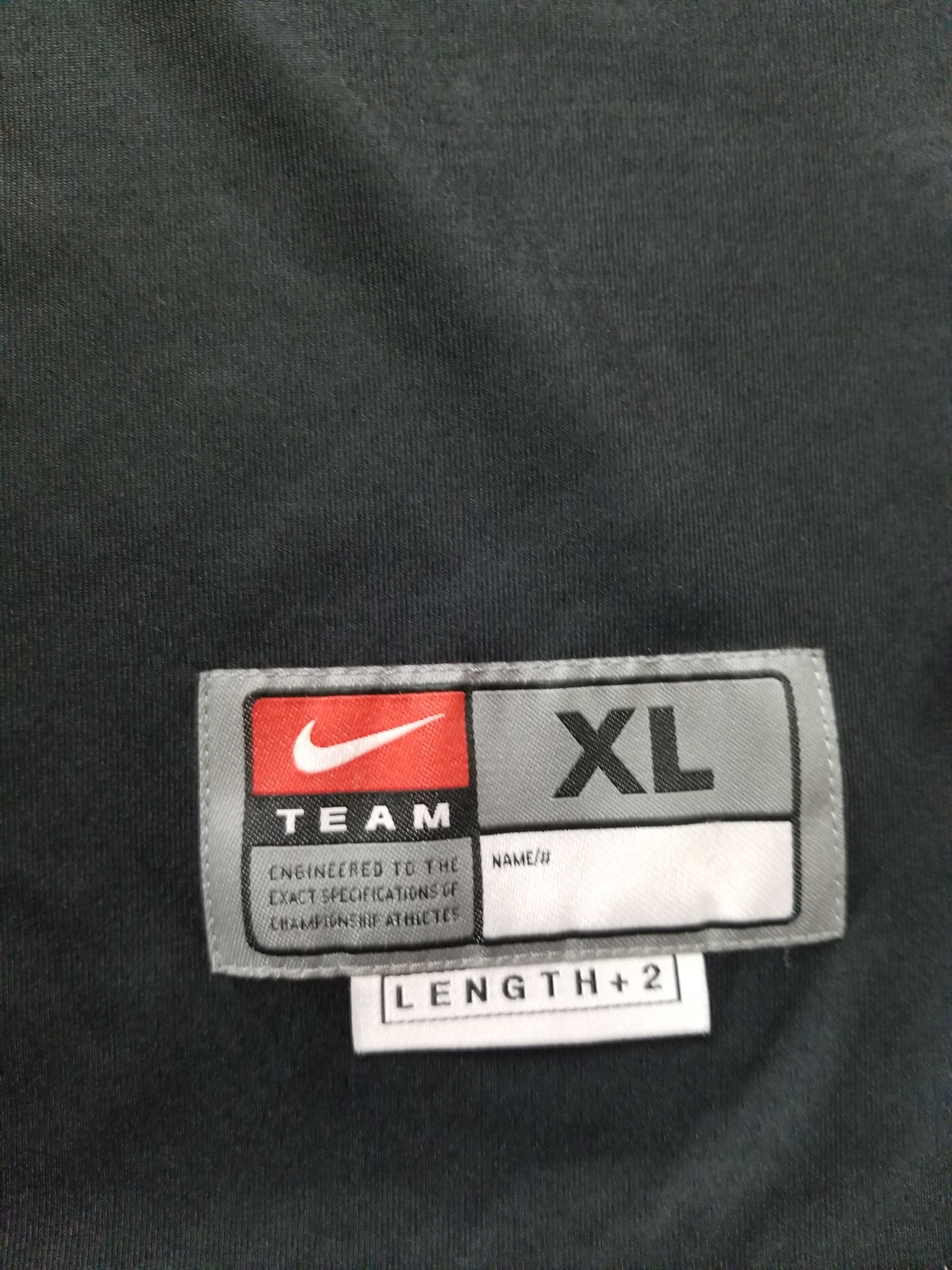 Nike Nike FIBA Team 3x3 #3 Reversible Basketball Jersey Size US XL / EU 56 / 4 - 8 Thumbnail