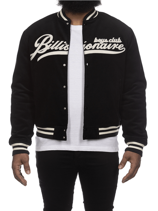 Billionaire Boys Club BB Space Crew Corduroy Bomber Jacket Size US S / EU 44-46 / 1 - 1 Thumbnail