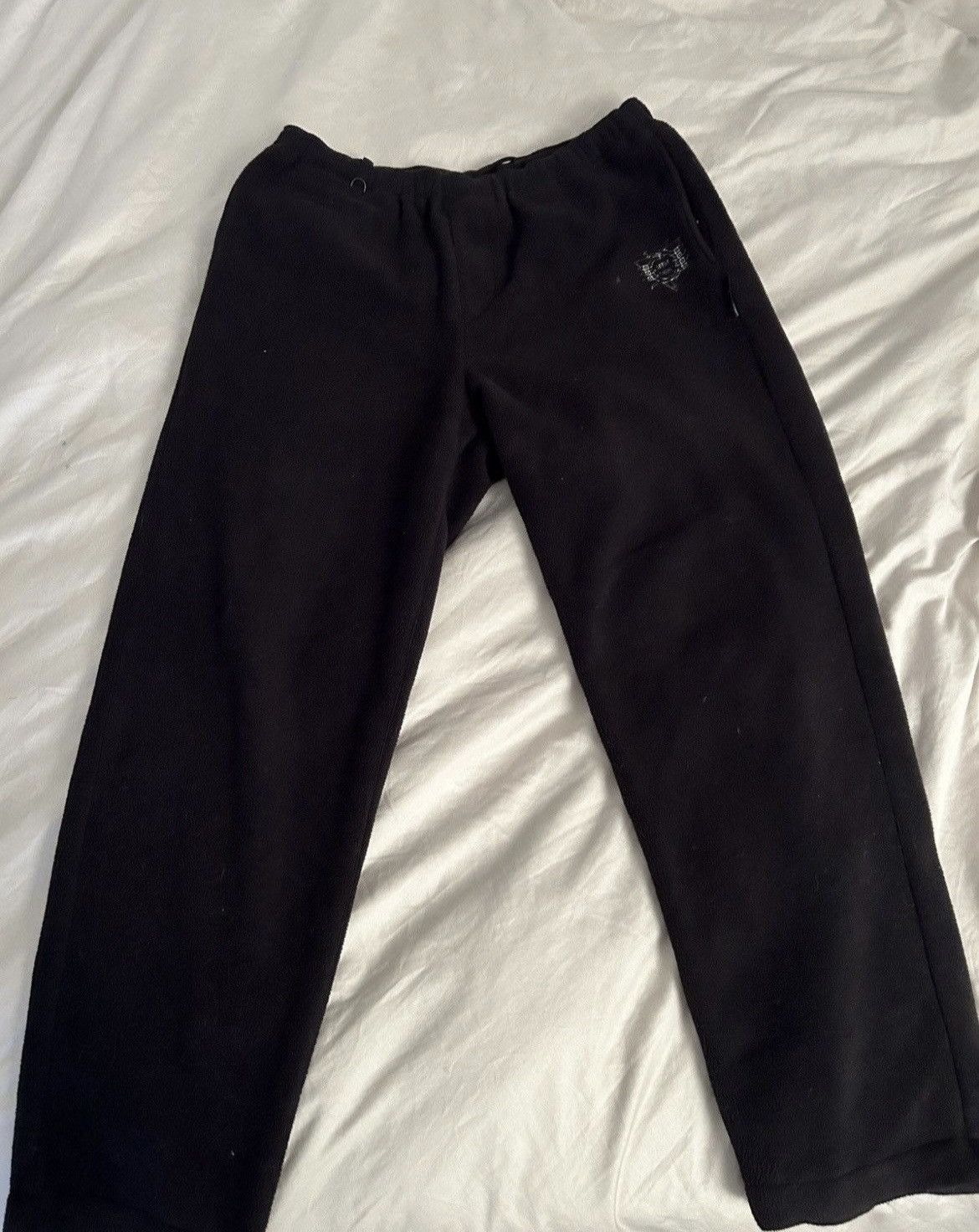 Undercover Undercover Fleece Pants Size US 30 / EU 46 - 3 Thumbnail