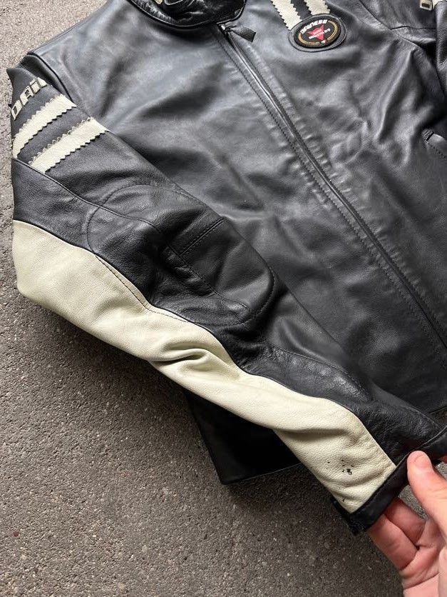 Dainese Dainese Molvena women’s leather motorcycle jacket size S Size S / US 4 / IT 40 - 3 Thumbnail