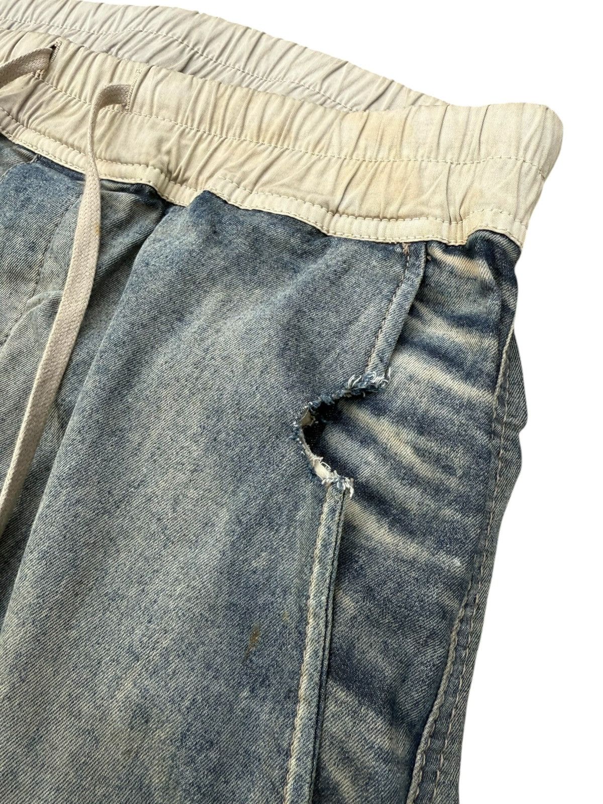 Rick Owens Rick owens hustler denim pants Size US 31 - 6 Thumbnail