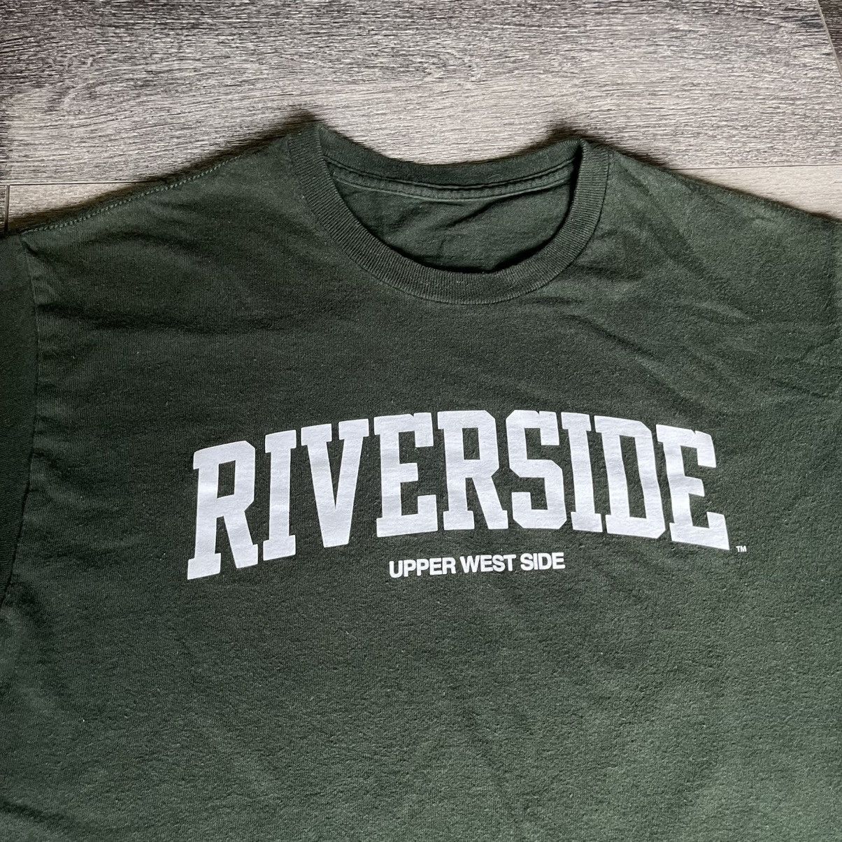 Rap Tees Xaviersobased One Chance 1c 34 Riverside Upper West Side Tee Size US M / EU 48-50 / 2 - 3 Thumbnail