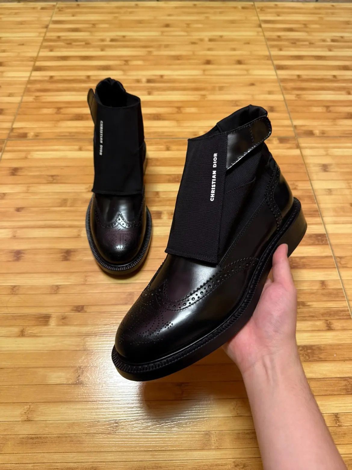 Christian dior boots 2019 deals