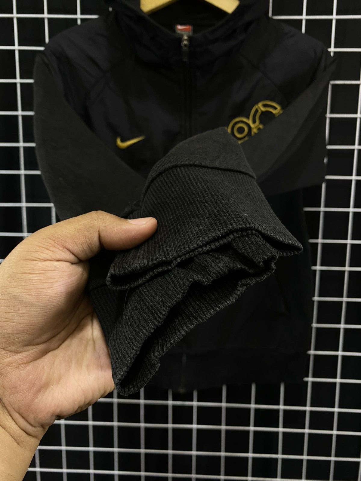 Nike NIKE T90 JACKET VINTAGE Size US S / EU 44-46 / 1 - 3 Thumbnail