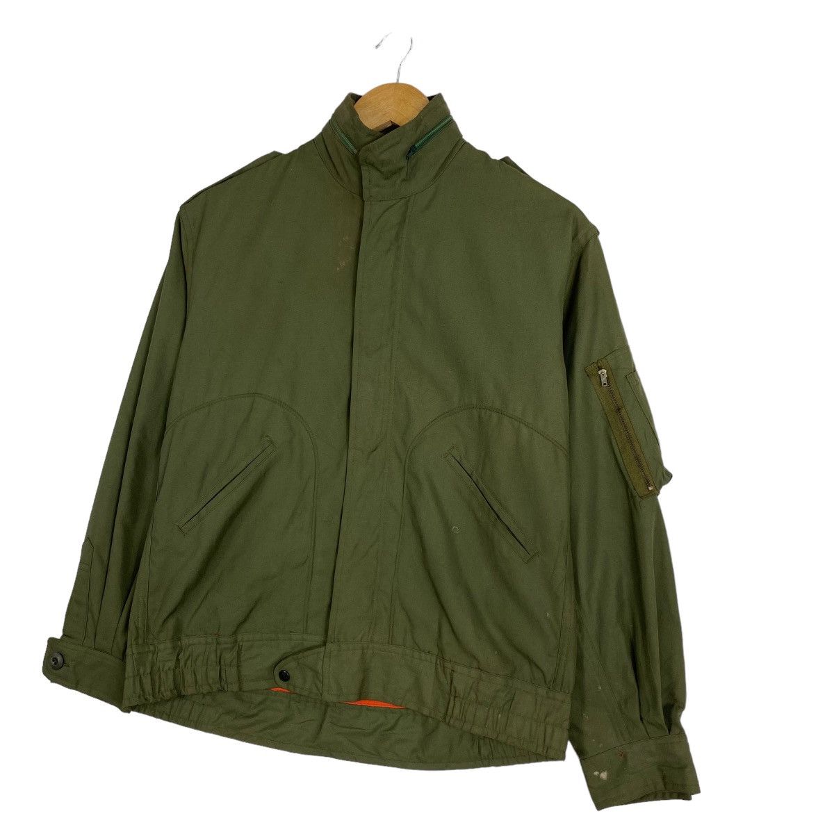 Other ARMY COAT COLD WEATHER MILITARY JACKET Size US M / EU 48-50 / 2 - 2 Thumbnail