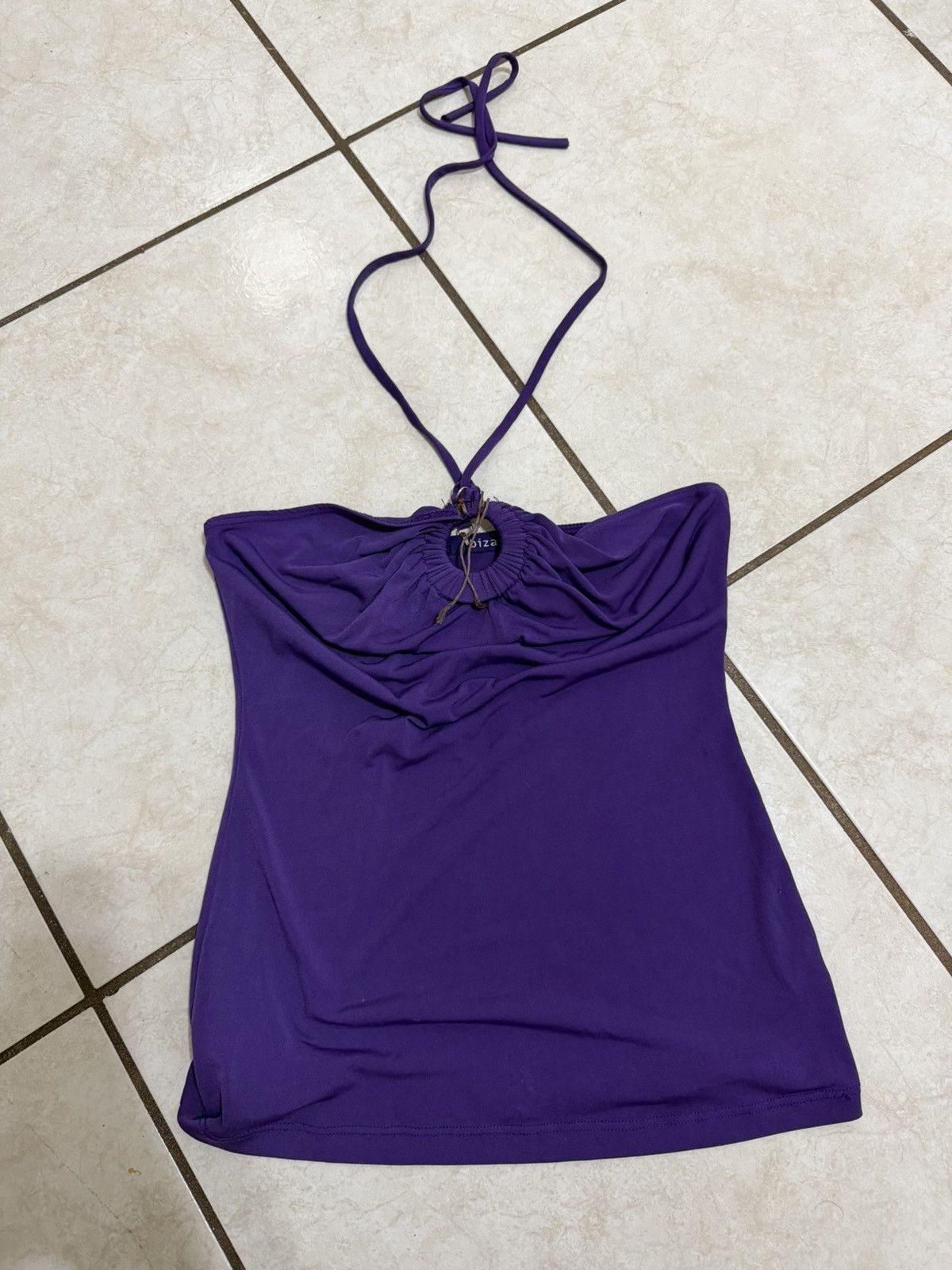 Other Keyhole halter top Size S / US 4 / IT 40 - 1 Thumbnail