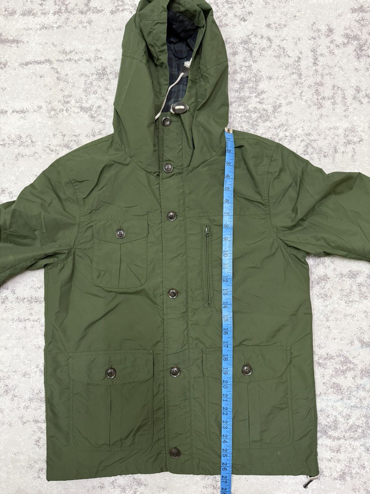 McGregor Mc Gregor Classic Field Nylon Jacket Size US S / EU 44-46 / 1 - 16 Thumbnail