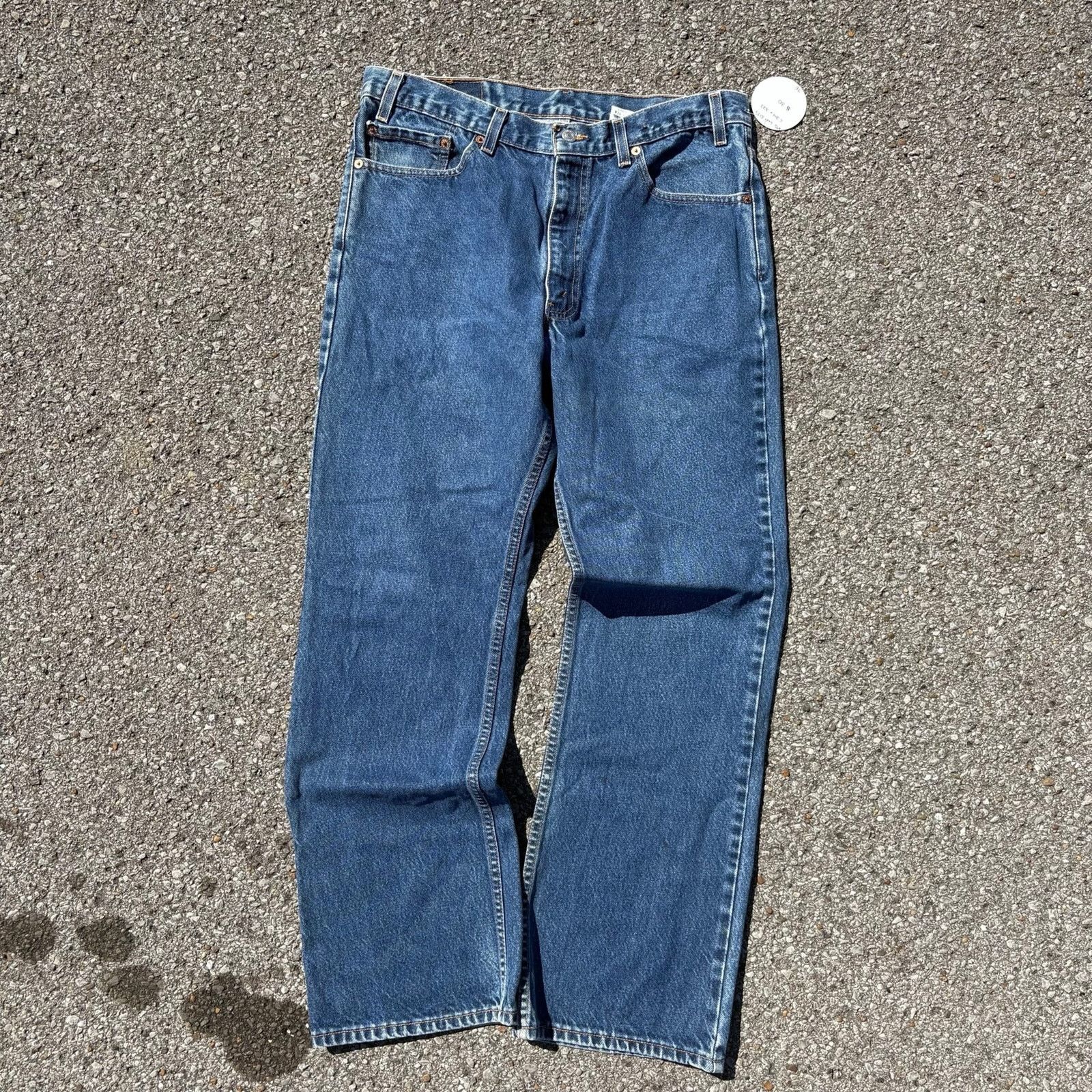 Levi's Vintage Levi 517 Size US 34 / EU 50 - 2 Thumbnail