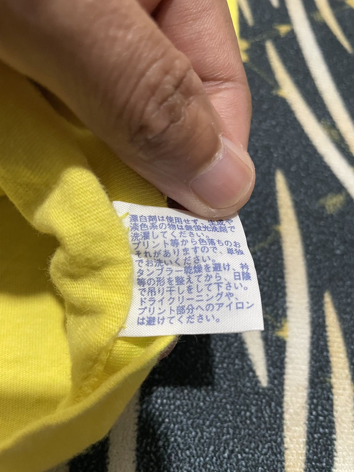 Designer × Japanese Brand × Vintage Vintage 24 Hour Television Yayoi Kusama x Satoshi Ohno Size US XL / EU 56 / 4 - 10 Thumbnail