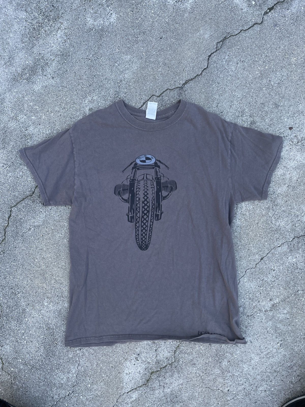 BMW Vintage BMW shirt Size US M / EU 48-50 / 2 - 1 Thumbnail