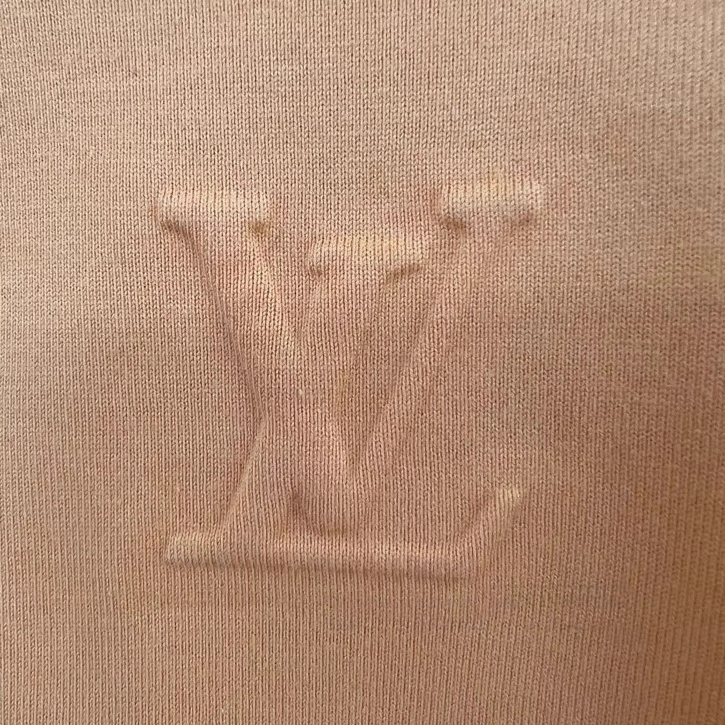 Louis Vuitton Orange Short-Sleeve Crewneck Shirt Size M. Size US M / EU 48-50 / 2 - 6 Thumbnail