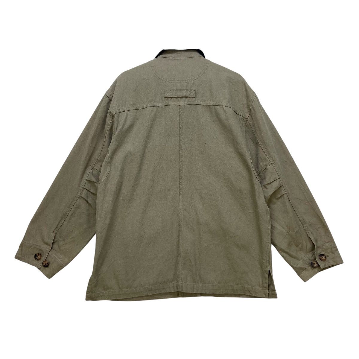 Duluth Trading Company Designed & Tested by Tradesmen Parachute Hunting Duck Jacket Size US M / EU 48-50 / 2 - 2 Thumbnail
