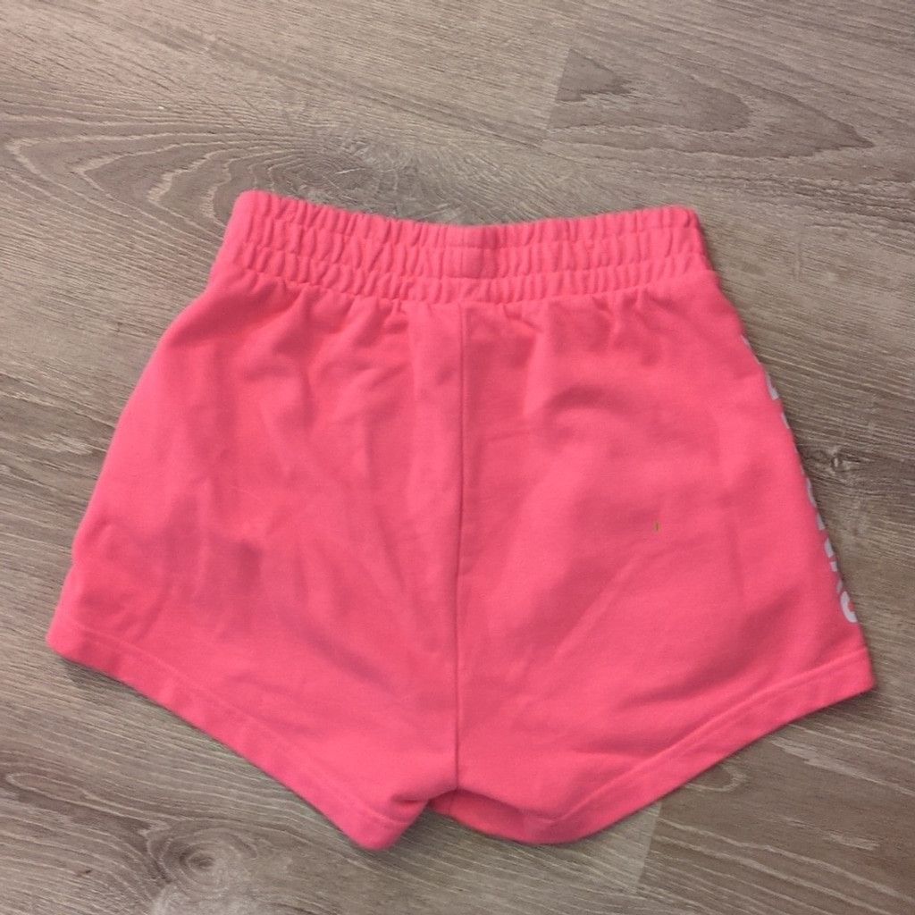 Gymshark Gymshark Bright Fuschia Pink Fraction Sweat Shorts Size XS Size 24" / US 00 / IT 34 - 4 Thumbnail
