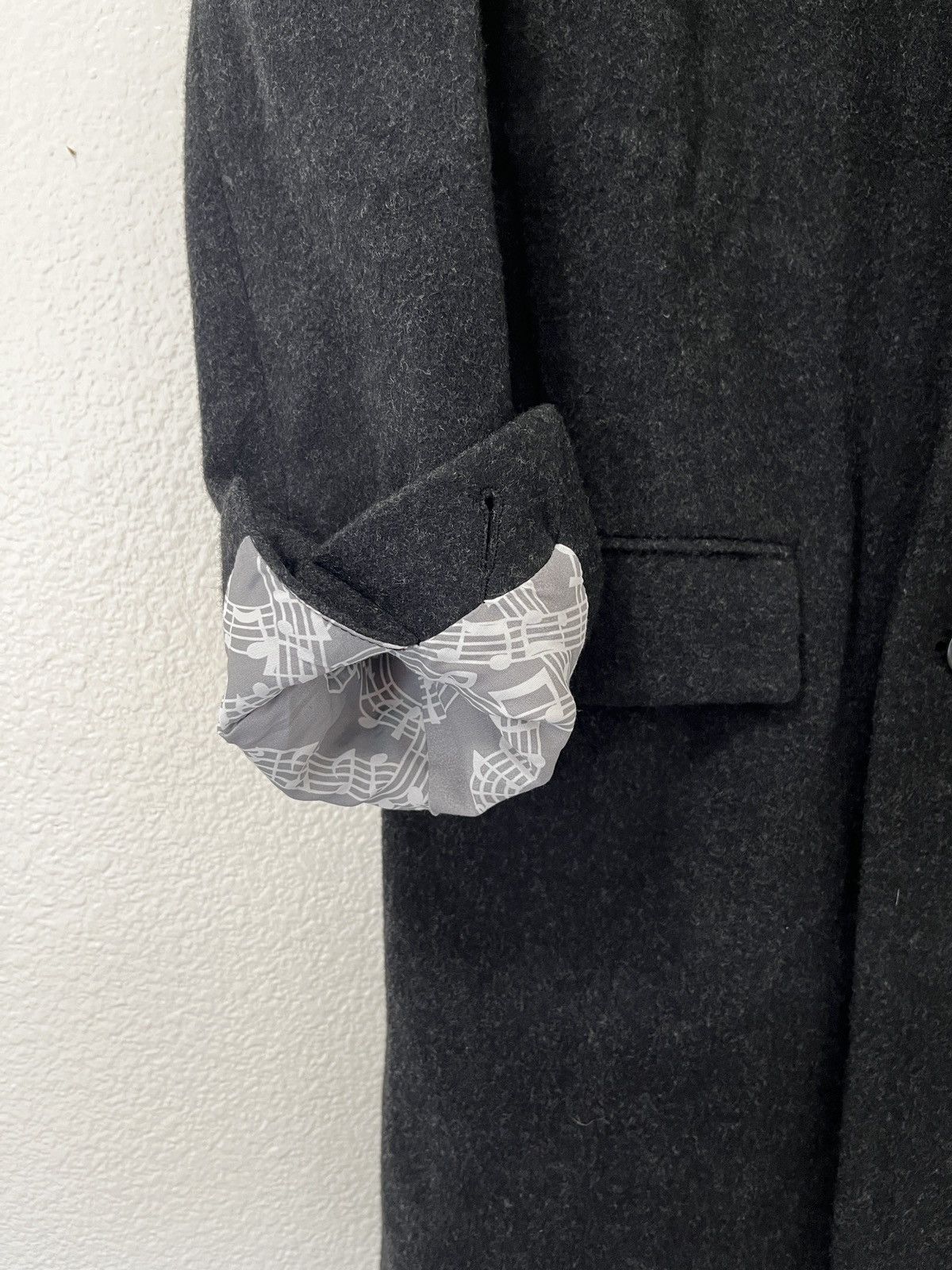 Number (N)ine A/W 2004 Number (N)ine Blazer Size 36R - 6 Thumbnail
