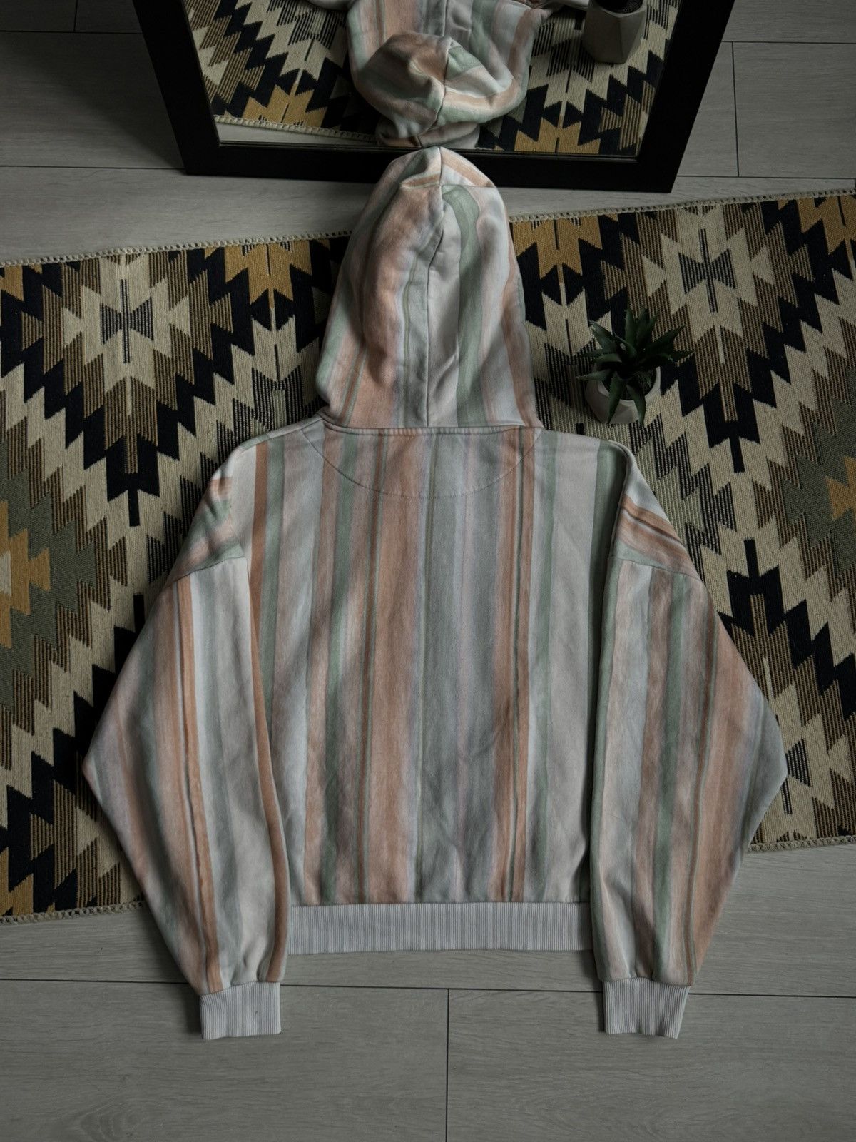 Karl Kani Karl Kani Oversized Hoodie Women’s Size M / US 6-8 / IT 42-44 - 10 Thumbnail