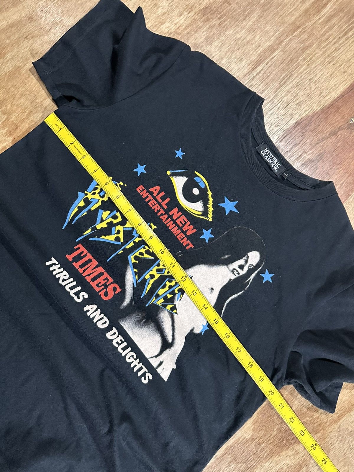 Hysteric Glamour Hysteric Glamour Size US L / EU 52-54 / 3 - 4 Thumbnail