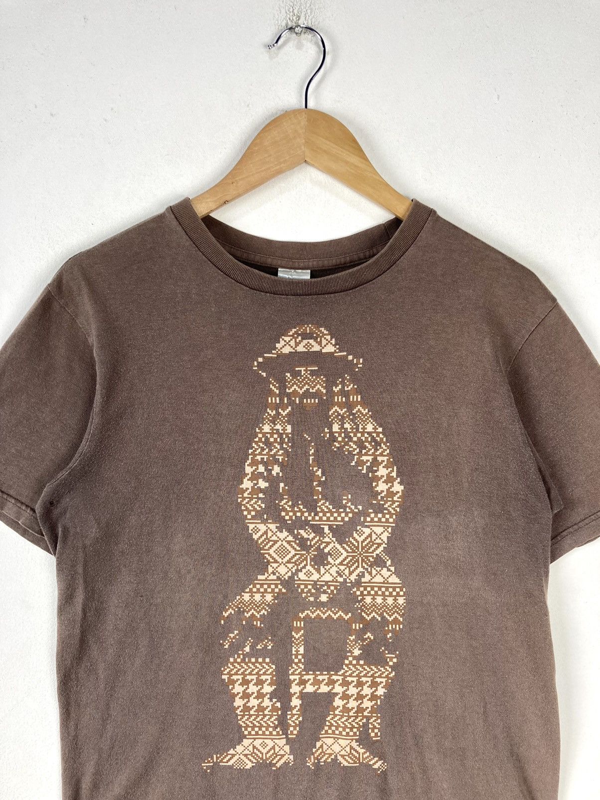 Number (N)ine × Yohji Yamamoto Number Nine Japan X Yohji Yamamoto Owner Graphic T-Shirt Size US M / EU 48-50 / 2 - 3 Thumbnail