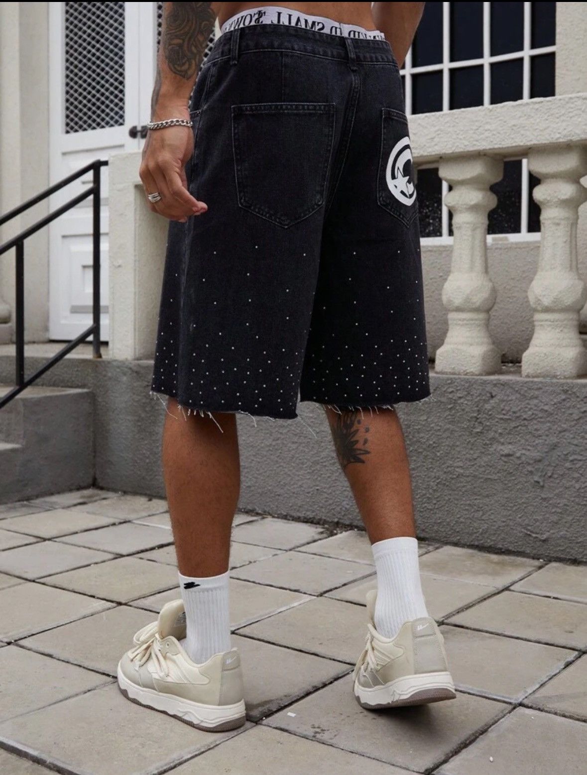 Other × Vintage Urban Chill Shorts 🩳 All Sizes Size US 36 / EU 52 - 3 Thumbnail