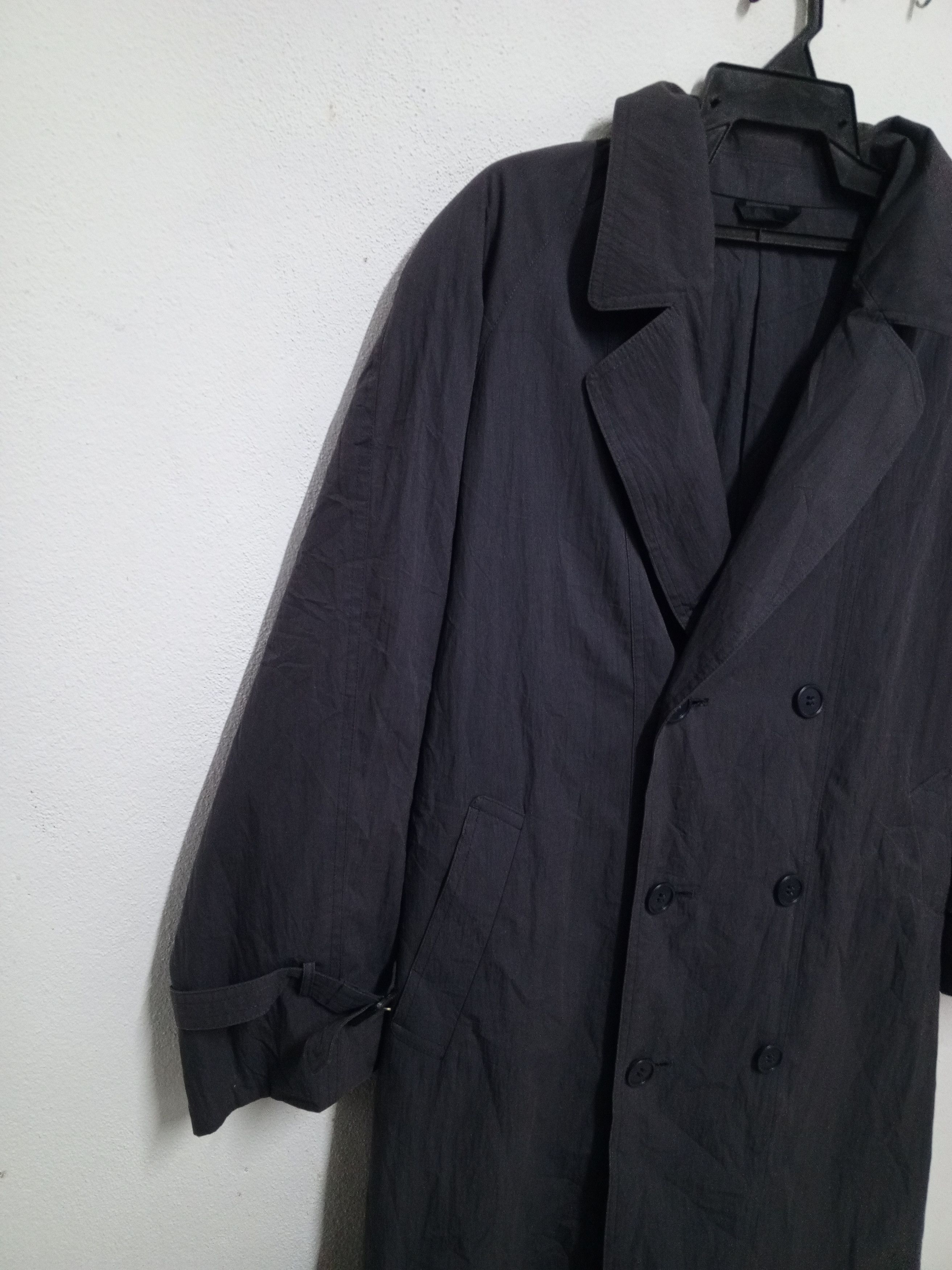 Richardson { RICHARDSON VINTAGE LONG COAT } Size US XL / EU 56 / 4 - 5 Thumbnail