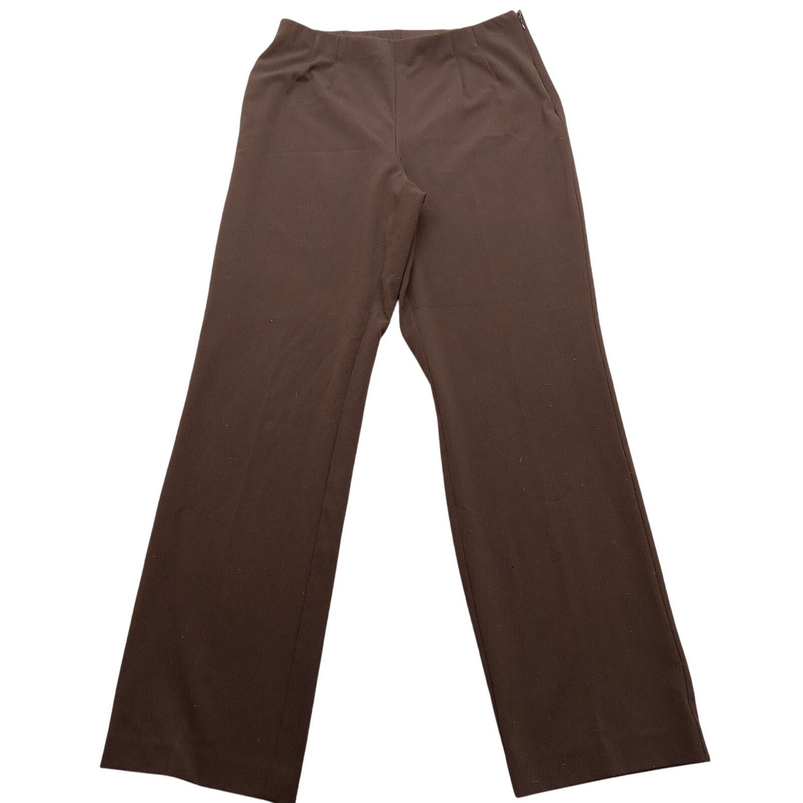 & Other Stories Requirements Dress Pants 8 (30 X 32) Women's Business Brown Size 30" / US 8 / IT 44 - 1 Thumbnail