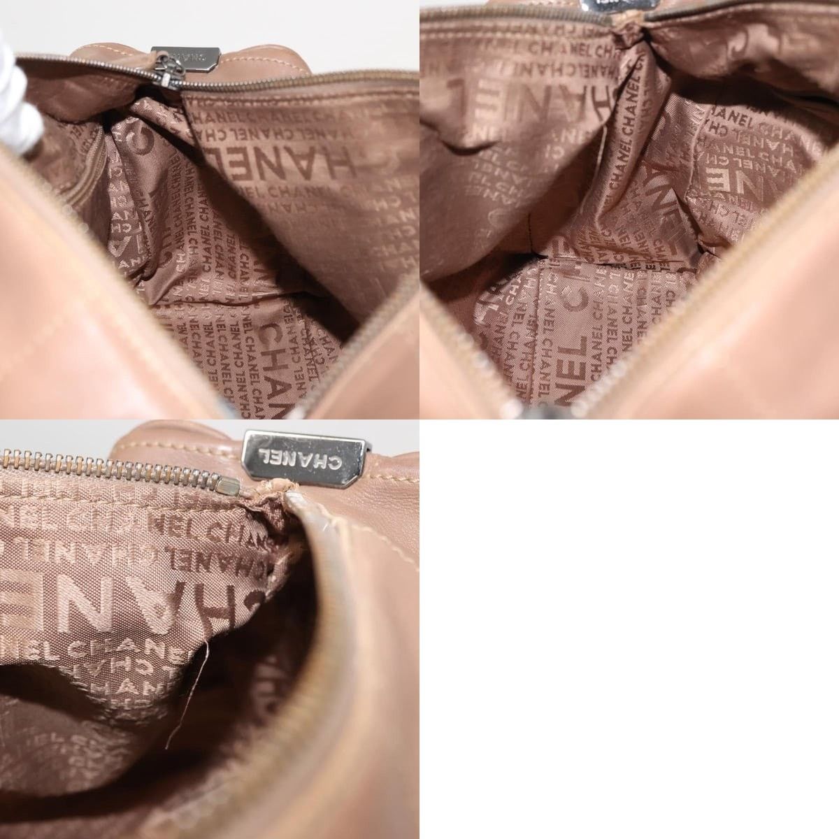 Chanel Chanel Choco Bar Handbag Size ONE SIZE - 8 Thumbnail