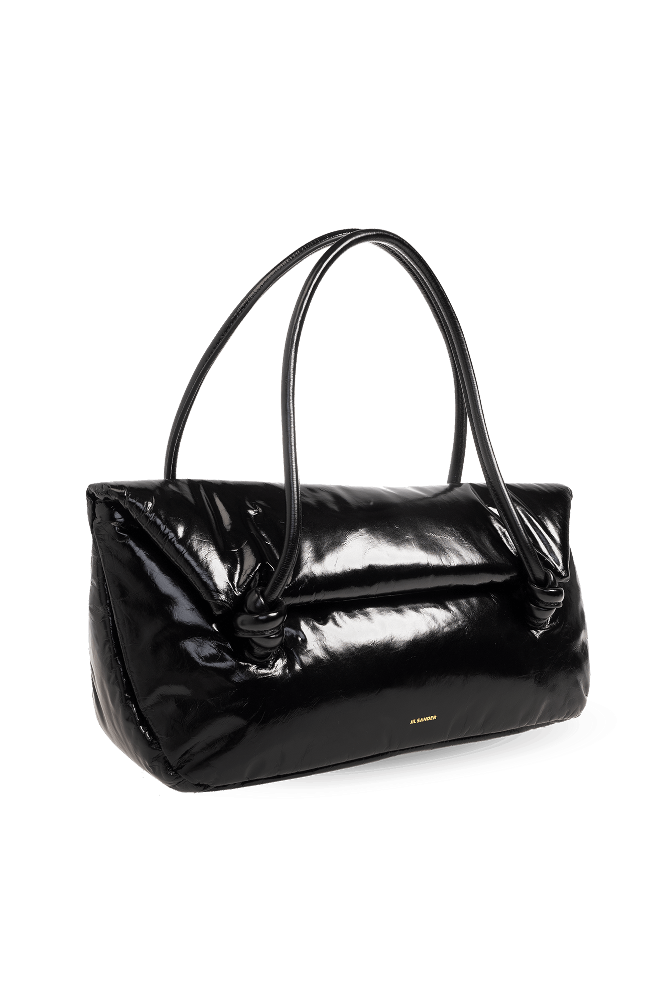 Jil Sander o1loc1c1124 Size: OS/Knott Medium in Black Size ONE SIZE - 2 Thumbnail