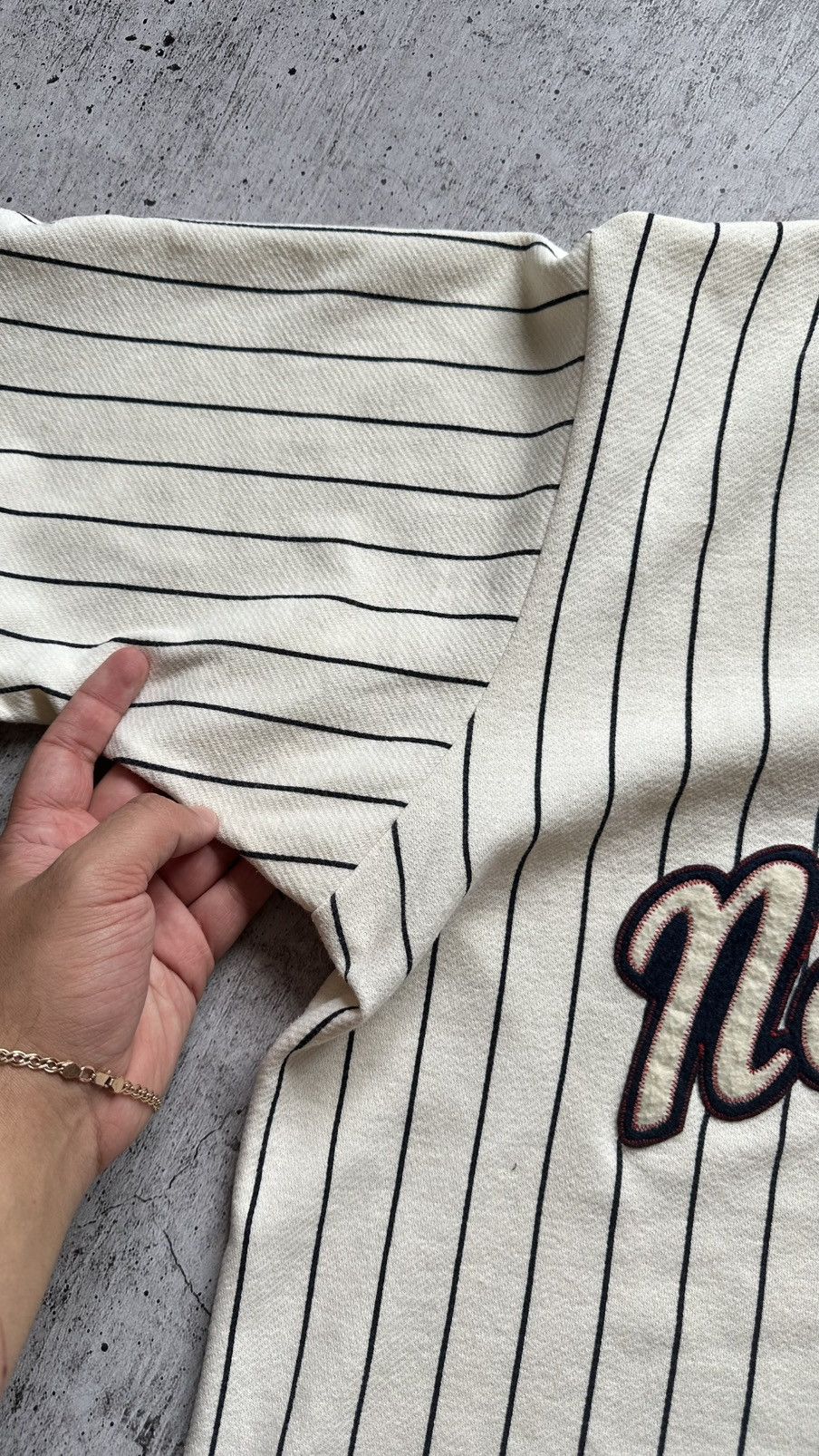 Cooperstown Collection Cooperstown Collection Majestic New York Yankees Vintage Tee Size US XL / EU 56 / 4 - 7 Thumbnail
