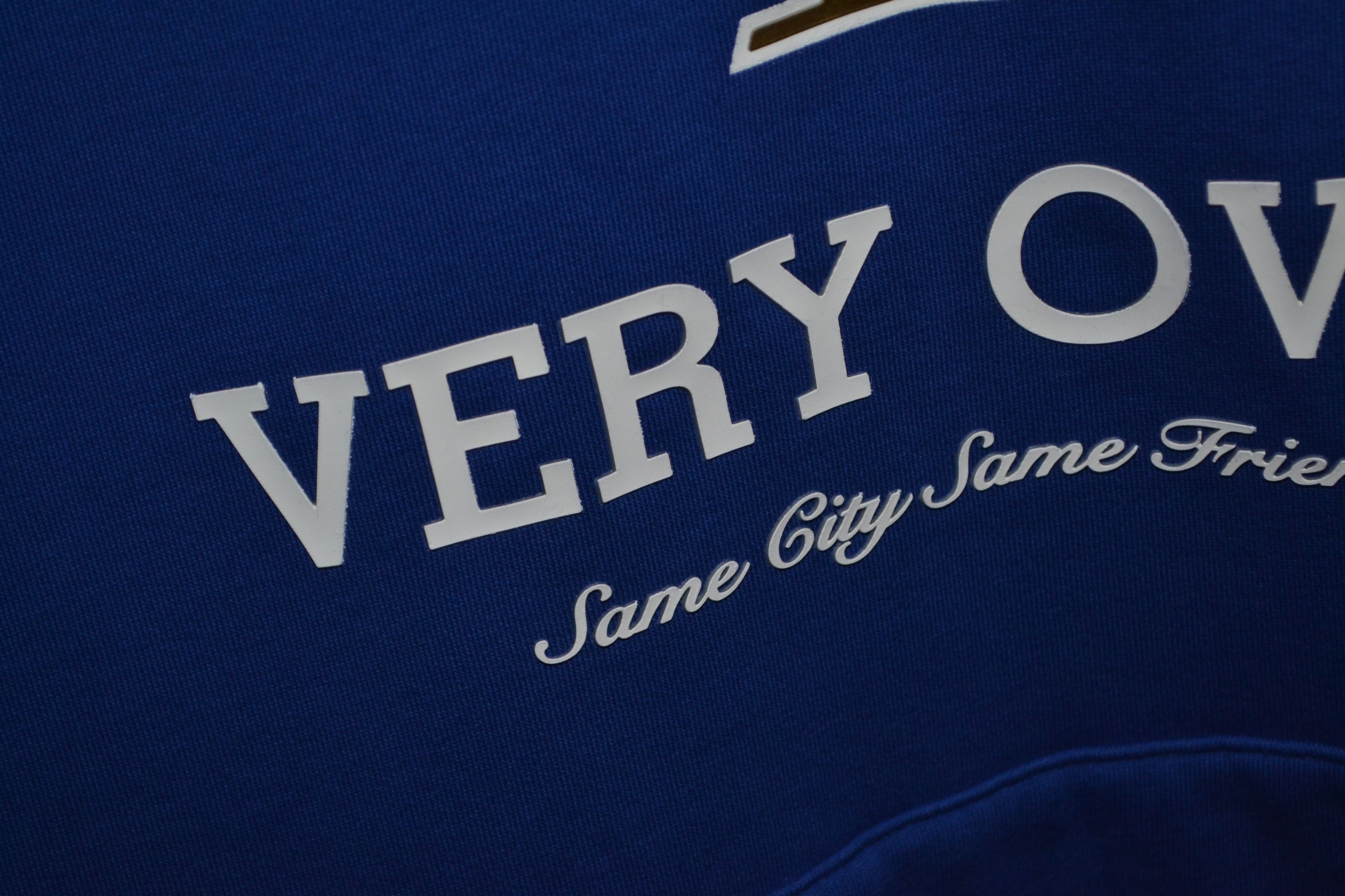 October's Very Own Octobers Very Own Collegiate Royal Blue Hoodie 2008 L OvO Size US L / EU 52-54 / 3 - 4 Thumbnail