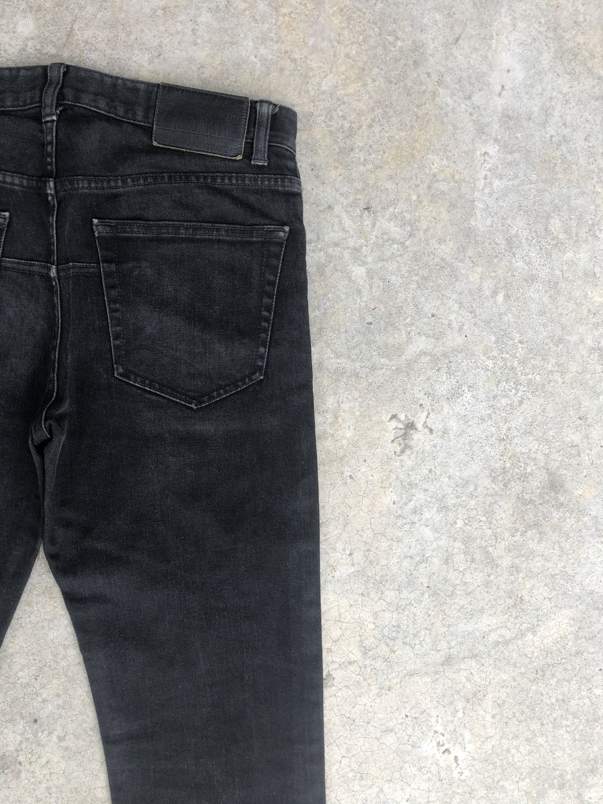 Undercover × Uniqlo Undercover X Uniqlo Skinny Jeans Size US 30 / EU 46 - 10 Thumbnail