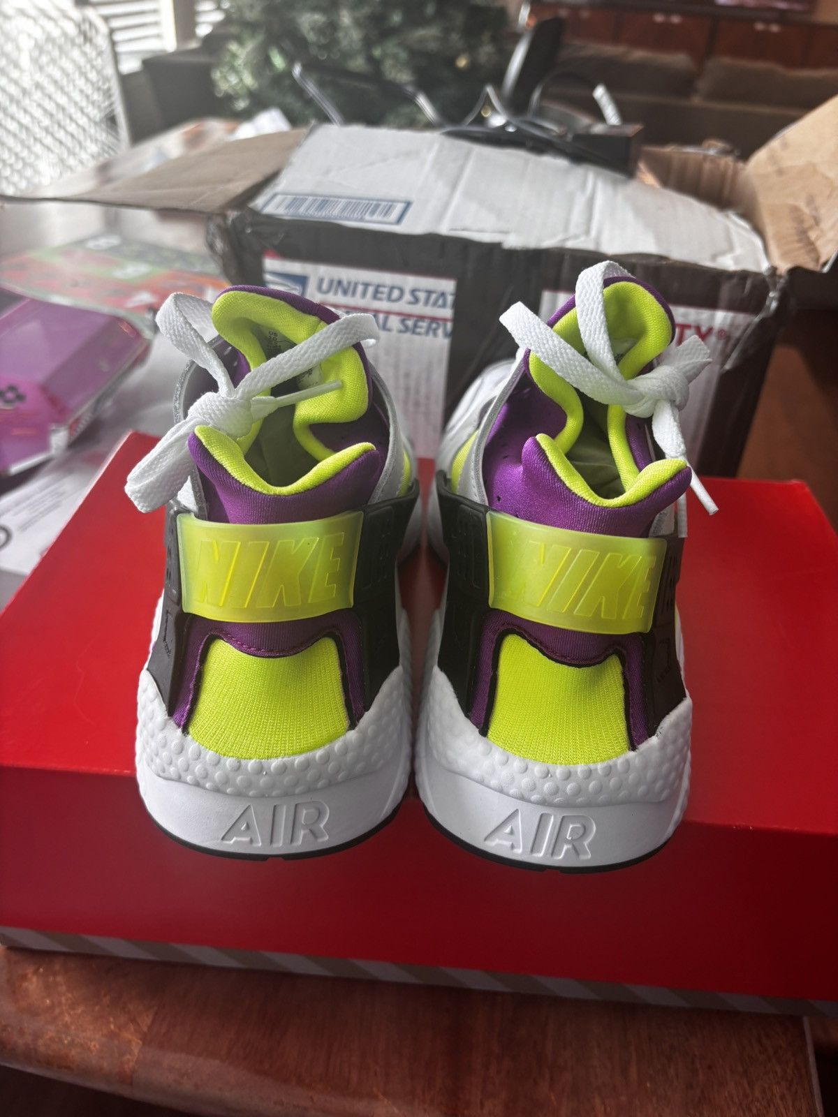 Nike Nike air huarache Sz.10 ds Size US 10 / EU 43 - 3 Thumbnail