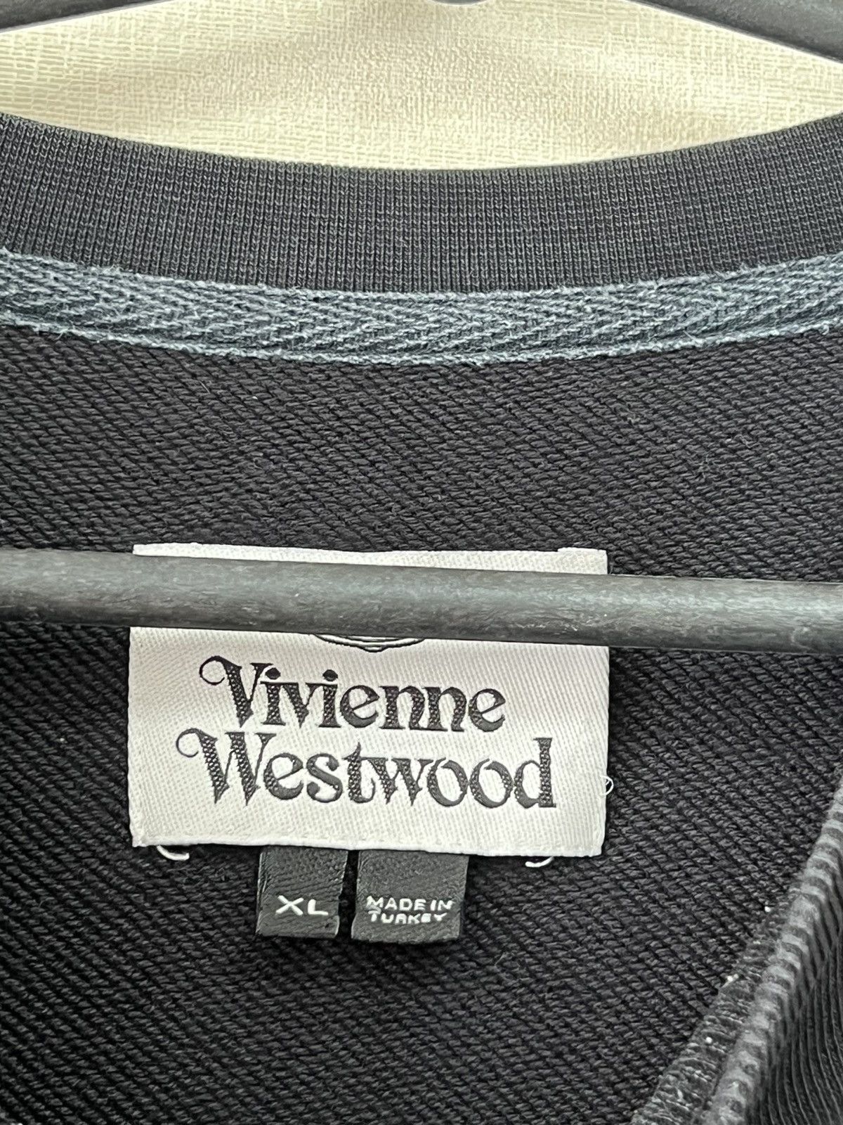 Vivienne Westwood sweatshirt