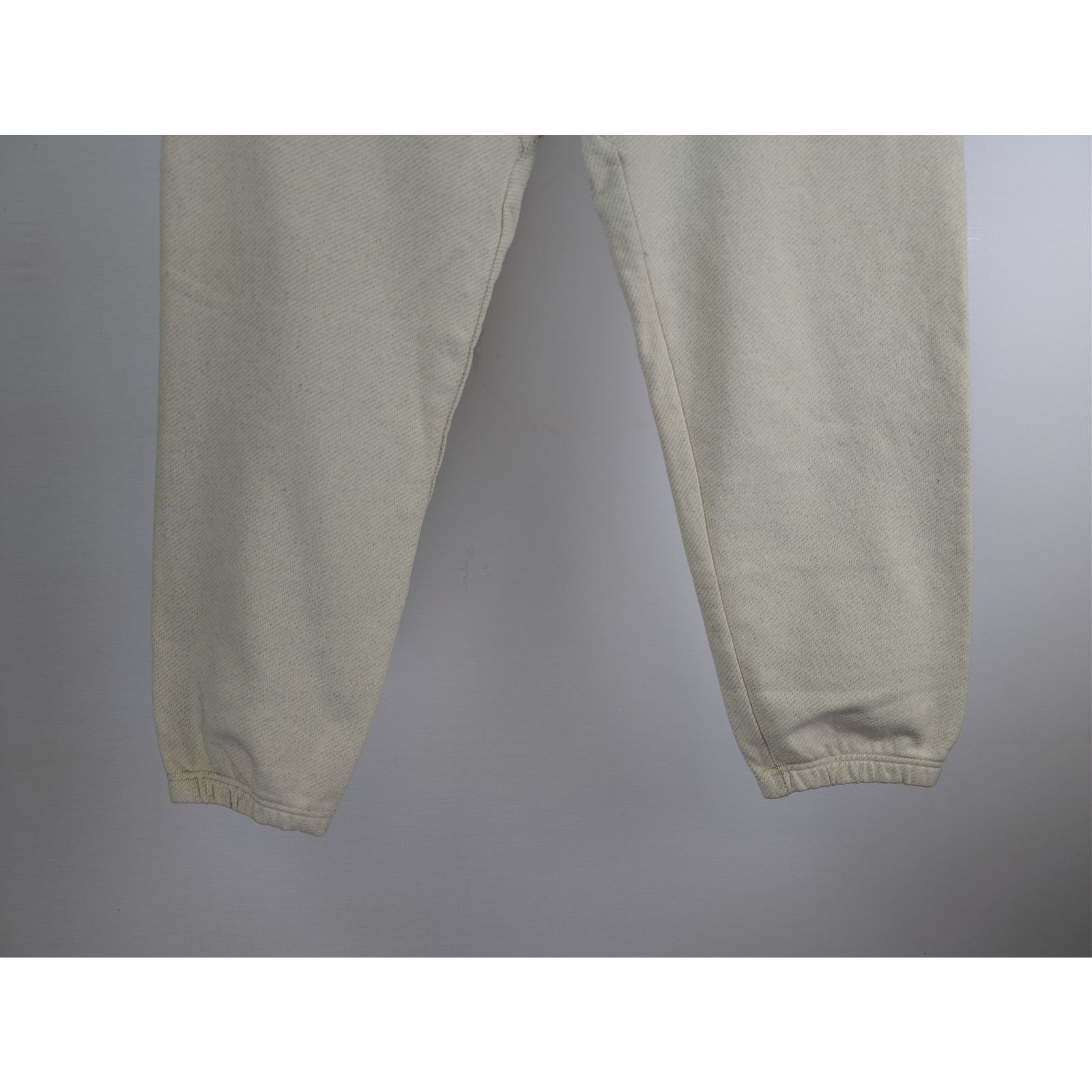 Stone Island o1rshd1 Fleece Pants in Ivory Size US 36 / EU 52 - 4 Thumbnail